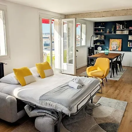 Vue Panoramique, Elegance A Apartamento